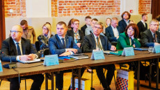 Obrady Konwentu Marszałków Z Udziałem Andrzeja Prusia 3