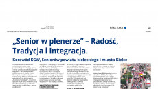 Mówią o nas w mediach - 2025