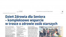 Mówią o nas w mediach - 2025