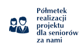 Baner Półmetek Projektu Dla Seniorów