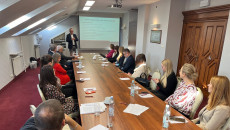 Samorządowcy szkolili się z profesjonalnej obsługi inwestora