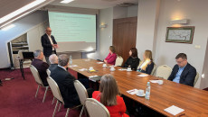 Samorządowcy szkolili się z profesjonalnej obsługi inwestora