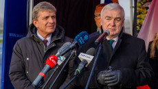 Ruch tranzytowy poza centrum Nowego Korczyna! Otwarto obwodnicę - 80 mln wsparcia unijnego, 29 mln zł z budżetu województwa