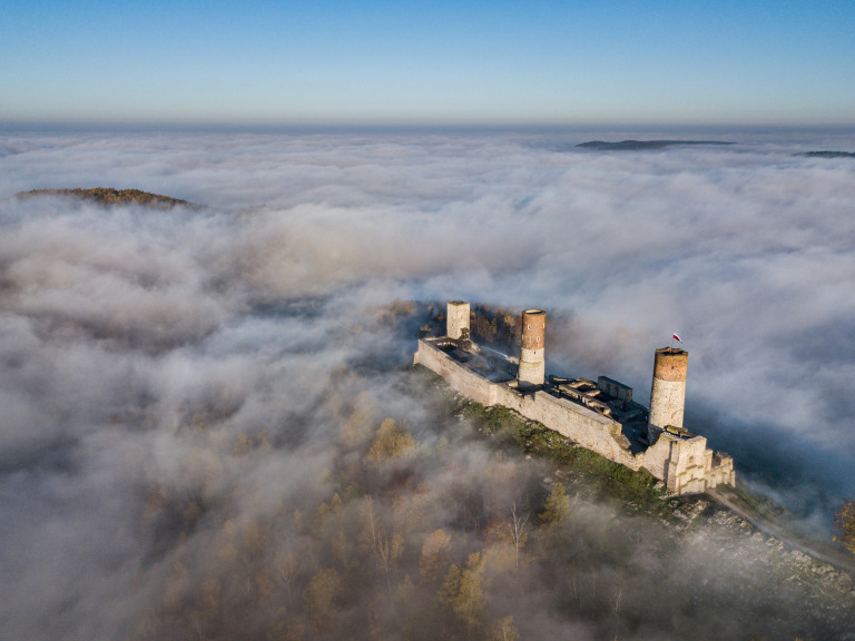 2 Zamek Checiny Fot Patryk Ptak (2)