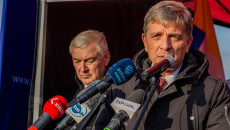 Ruch tranzytowy poza centrum Nowego Korczyna! Otwarto obwodnicę - 80 mln wsparcia unijnego, 29 mln zł z budżetu województwa