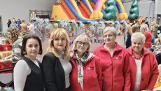 Świąteczne spotkanie w Pińczowie