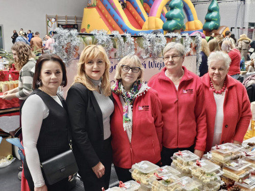 Świąteczne spotkanie w Pińczowie