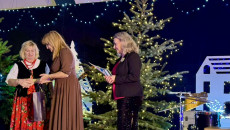 Świąteczne spotkanie w Pińczowie