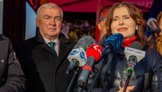 Ruch tranzytowy poza centrum Nowego Korczyna! Otwarto obwodnicę - 80 mln wsparcia unijnego, 29 mln zł z budżetu województwa