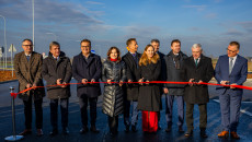 Ruch tranzytowy poza centrum Nowego Korczyna! Otwarto obwodnicę - 80 mln wsparcia unijnego, 29 mln zł z budżetu województwa