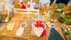 Bożonarodzeniowy Kiermasz Ekonomii Społecznej. Świąteczne rękodzieła z prawdziwą mocą pomagania