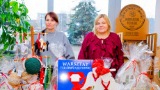 Bożonarodzeniowy Kiermasz Ekonomii Społecznej. Świąteczne rękodzieła z prawdziwą mocą pomagania