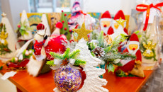 Bożonarodzeniowy Kiermasz Ekonomii Społecznej. Świąteczne rękodzieła z prawdziwą mocą pomagania