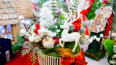 Bożonarodzeniowy Kiermasz Ekonomii Społecznej. Świąteczne rękodzieła z prawdziwą mocą pomagania