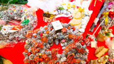 Bożonarodzeniowy Kiermasz Ekonomii Społecznej. Świąteczne rękodzieła z prawdziwą mocą pomagania