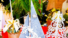 Bożonarodzeniowy Kiermasz Ekonomii Społecznej. Świąteczne rękodzieła z prawdziwą mocą pomagania