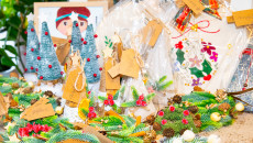 Bożonarodzeniowy Kiermasz Ekonomii Społecznej. Świąteczne rękodzieła z prawdziwą mocą pomagania