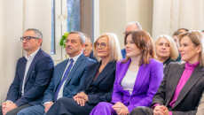 Jesteśmy liderem w Aktywności Zawodowej osób z niepełnosprawnościami! Pierwsza Dama na uroczystym otwarciu ZAZ-u w Busku-Zdroju!