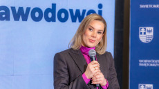 Jesteśmy liderem w Aktywności Zawodowej osób z niepełnosprawnościami! Pierwsza Dama na uroczystym otwarciu ZAZ-u w Busku-Zdroju!