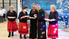 Wyjątkowa Wigilia dla Seniorów w Mniowie!