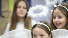 Przepiękne Jasełka w Śladkowie Dużym w gminie Chmielnik