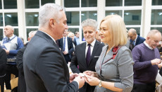 Wyjątkowa Wigilia dla Seniorów w Mniowie!