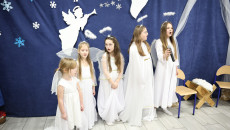 Przepiękne Jasełka w Śladkowie Dużym w gminie Chmielnik