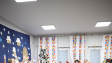 Przepiękne Jasełka w Śladkowie Dużym w gminie Chmielnik