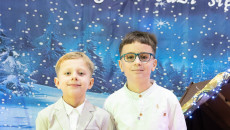 Wyjątkowa Wigilia dla Seniorów w Mniowie!