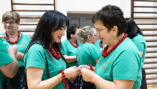 Wyjątkowa Wigilia dla Seniorów w Mniowie!