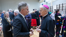 Wyjątkowa Wigilia dla Seniorów w Mniowie!