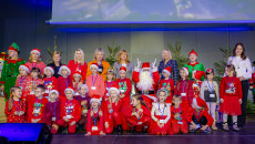 Dwujęzyczna zabawa! Ponad 350 dzieci z całego regionu na mikołajkowym finale w Targach Kielce!