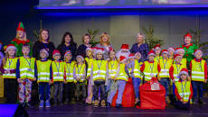 Dwujęzyczna zabawa! Ponad 350 dzieci z całego regionu na mikołajkowym finale w Targach Kielce!