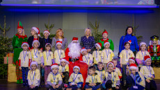 Dwujęzyczna zabawa! Ponad 350 dzieci z całego regionu na mikołajkowym finale w Targach Kielce!