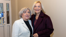 Jesteśmy liderem w Aktywności Zawodowej osób z niepełnosprawnościami! Pierwsza Dama na uroczystym otwarciu ZAZ-u w Busku-Zdroju!