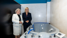 Jesteśmy liderem w Aktywności Zawodowej osób z niepełnosprawnościami! Pierwsza Dama na uroczystym otwarciu ZAZ-u w Busku-Zdroju!