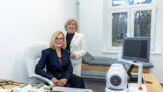 Jesteśmy liderem w Aktywności Zawodowej osób z niepełnosprawnościami! Pierwsza Dama na uroczystym otwarciu ZAZ-u w Busku-Zdroju!