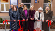 Jesteśmy liderem w Aktywności Zawodowej osób z niepełnosprawnościami! Pierwsza Dama na uroczystym otwarciu ZAZ-u w Busku-Zdroju!