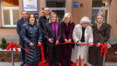 Jesteśmy liderem w Aktywności Zawodowej osób z niepełnosprawnościami! Pierwsza Dama na uroczystym otwarciu ZAZ-u w Busku-Zdroju!