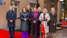 Jesteśmy liderem w Aktywności Zawodowej osób z niepełnosprawnościami! Pierwsza Dama na uroczystym otwarciu ZAZ-u w Busku-Zdroju!