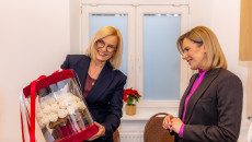 Jesteśmy liderem w Aktywności Zawodowej osób z niepełnosprawnościami! Pierwsza Dama na uroczystym otwarciu ZAZ-u w Busku-Zdroju!