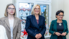 Jesteśmy liderem w Aktywności Zawodowej osób z niepełnosprawnościami! Pierwsza Dama na uroczystym otwarciu ZAZ-u w Busku-Zdroju!