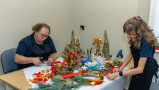 Jesteśmy liderem w Aktywności Zawodowej osób z niepełnosprawnościami! Pierwsza Dama na uroczystym otwarciu ZAZ-u w Busku-Zdroju!