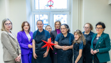 Jesteśmy liderem w Aktywności Zawodowej osób z niepełnosprawnościami! Pierwsza Dama na uroczystym otwarciu ZAZ-u w Busku-Zdroju!