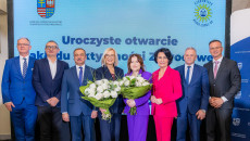 Jesteśmy liderem w Aktywności Zawodowej osób z niepełnosprawnościami! Pierwsza Dama na uroczystym otwarciu ZAZ-u w Busku-Zdroju!