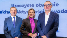 Jesteśmy liderem w Aktywności Zawodowej osób z niepełnosprawnościami! Pierwsza Dama na uroczystym otwarciu ZAZ-u w Busku-Zdroju!