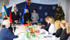 Posiedzenie Regionalnego Komitetu Rozwoju Ekonomii Społecznej