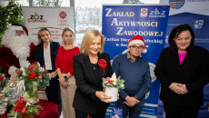 Bożonarodzeniowy Kiermasz Ekonomii Społecznej. Świąteczne rękodzieła z prawdziwą mocą pomagania