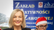 Bożonarodzeniowy Kiermasz Ekonomii Społecznej. Świąteczne rękodzieła z prawdziwą mocą pomagania