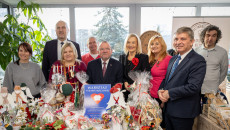 Bożonarodzeniowy Kiermasz Ekonomii Społecznej. Świąteczne rękodzieła z prawdziwą mocą pomagania